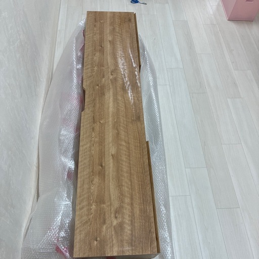 【中古美品】朝日木材加工 テレビ台 アルク ALK-3018AV ～77型対応