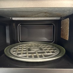 シャープ　オーブンレンジの画像
