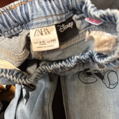 ZARA ディズニー　アウトドア　トムジェリ　子供服大量の画像