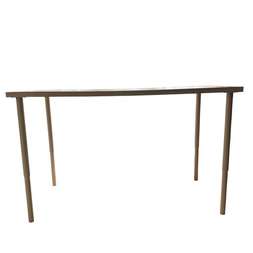 IKEA 作業台ダイニングテーブルほわいと (ナツキート) 新川町の