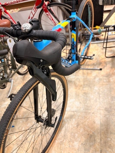 《リユースマン倉敷》自転車 ロードバイク リドレー 700C青 管理番号8065