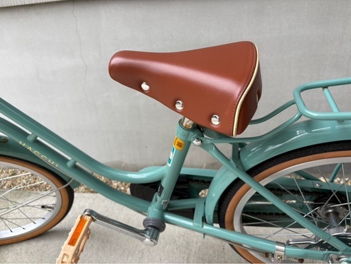 （お話中）ブリヂストン　子供用自転車　18インチ