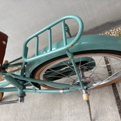 ブリヂストン　子供用自転車　18インチの画像