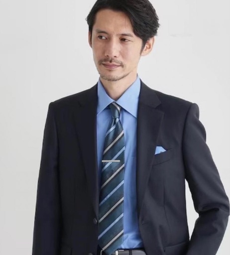 ネクタイ・ネクタイピンセット