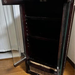 ニッセン　キャビネットの画像
