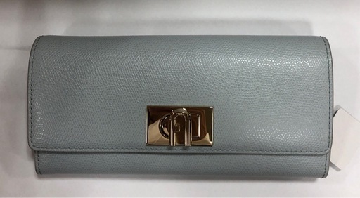 フォロワー限定割引有★【ジャングルジャングル岸和田店】長財布　FURLA フルラ 1927 コンチネンタル ウォレット 南大阪 岸和田