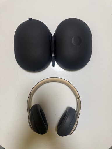 決まりました。Beats Studio3 Wireless