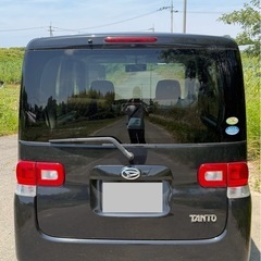 ダイハツタント🌟23500km🌟Xスペシャル🌟車検あり🌟の画像