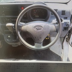￥220,000　輸出解体に　2016year　DAIHATSU HIJET ATオートマ　EBD-S331V ハイゼットカーゴの画像
