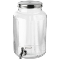ドリンクサーバー　IKEA   の画像