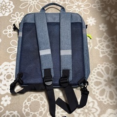 公文　カバン　新品未使用品
の画像