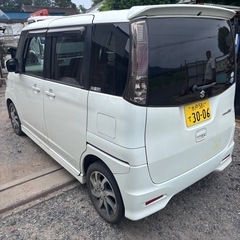 スズキ　パレット　　車検付き　の画像