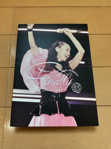 安室奈美恵DVD (あとむ) 浦添前田のDVD/ブルーレイ《ミュージック》の