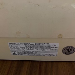 SHARP エアコンの画像
