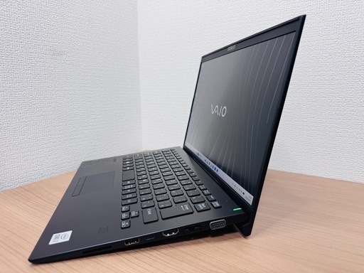 【美品】【ハイスペック】 VAIO PRO PK i7第10世代メモリー32GB