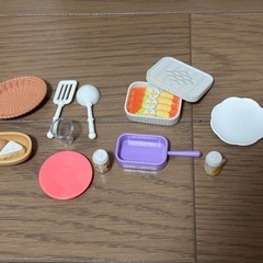 シルバニアファミリーセットの画像