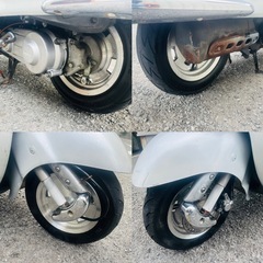 ホンダ　ジョーカー　50cc 2JAの画像