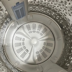 【トレファク京都宇治店】Hisenseの全自動洗濯機をご紹介します！の画像