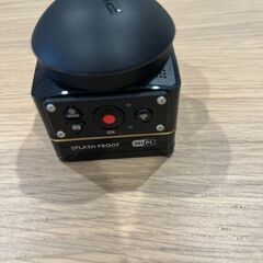 　美品！360度カメラ　★Kodak　PIXPRO SP360 4K★アクションカメラの画像