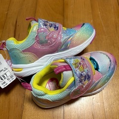 新品　プリキュア　靴の画像