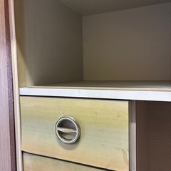 収納タンス の画像