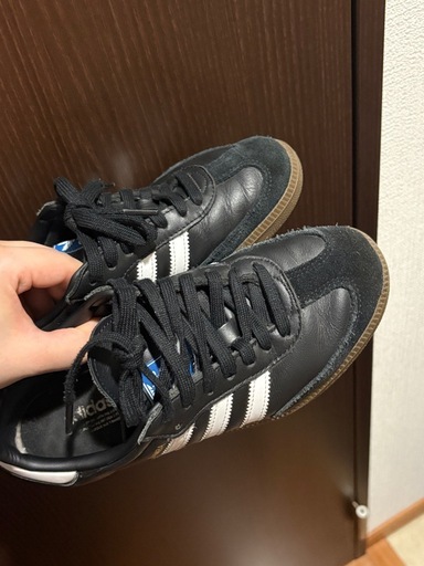 adidas スニーカー samba