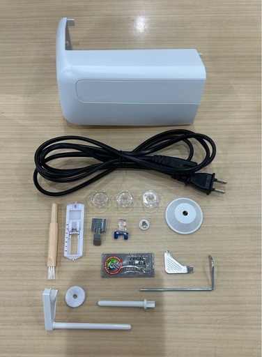 ★【シンガー】電子ミシン　2021年製 [SN-1BK]【3ヶ月保証付】?※現金、クレジット、スマホ決済対応※  