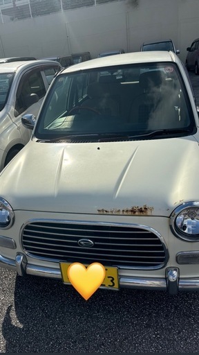 中古車 ミラジーノ 