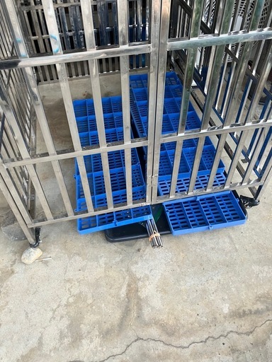 犬小屋　大型