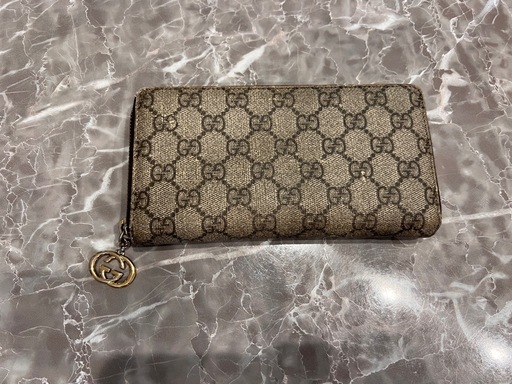 【正規品】GUCCI グッチ 長財布