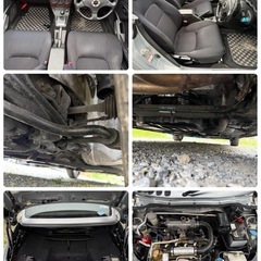 ★車検長い★ ダイハツ　コペン　L880K ★ETC付★車高調★サブコン★の画像