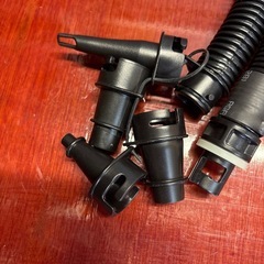 SUP用ポンプ コールマン Sevylorセビラー 電動ポンプ ウイングフォイルの画像