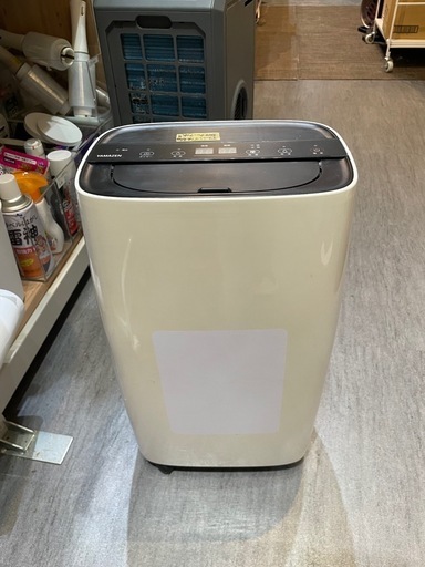 【除湿機 衣類乾燥】【6L】【ヤマゼン】クリーニング済み【管理番号0602】ヨ