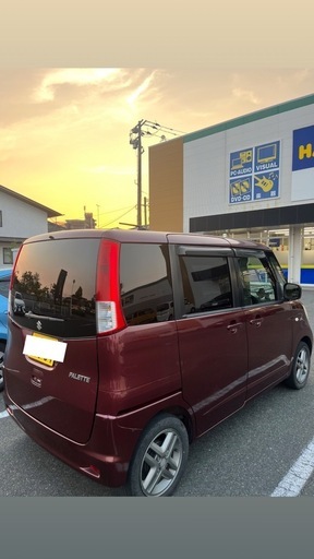 150,000スズキ、車検は来年まで