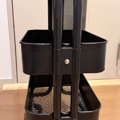 IKEA旧型/深型カゴIKEA ロースフルトの画像