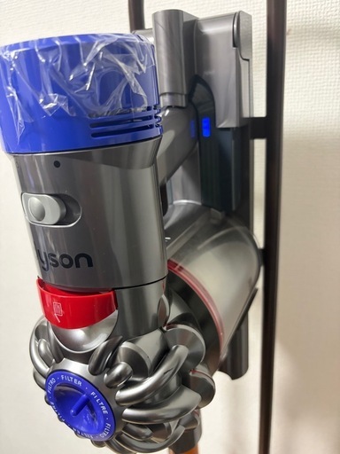 ダイソン コードレス掃除機 Dyson V8 Fluffy