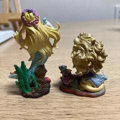 非売品‼️ ✨アンティークフィギュア✨　2個セットの画像