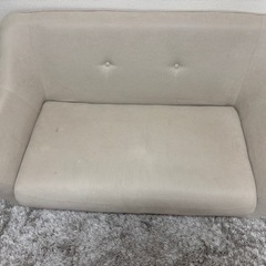 韓国式ローソファーの画像