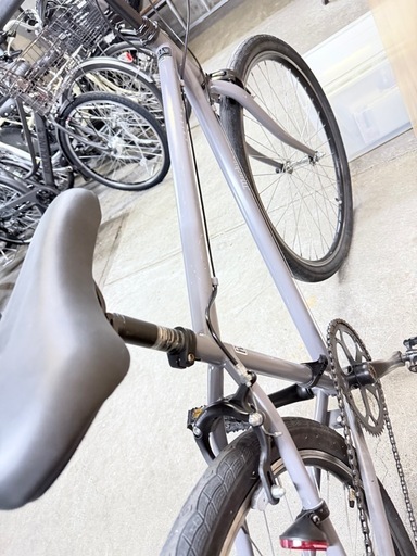 スポーツ自転車