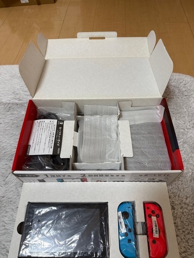 Nintendo switch