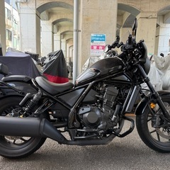 レブル1100 MT車の画像