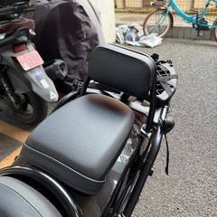 レブル1100 MT車の画像