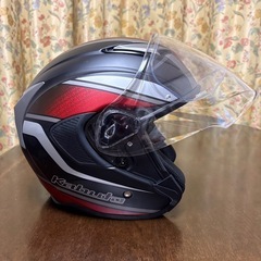 ヘルメット　KABUTO EXCEEDの画像