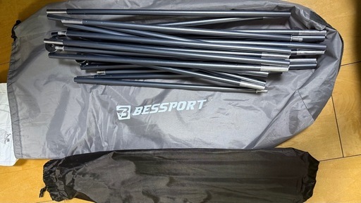 テント　bessport paraiso  3p