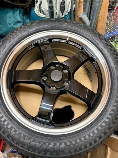 18インチ新品未使用品