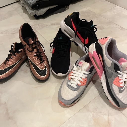 NIKEシューズセット