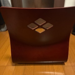 座椅子2脚セットの画像