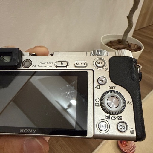 SONY a6000   パワーズームキット