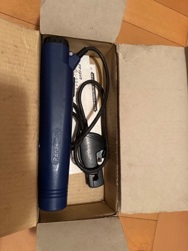 タイミングライト パナソニック TL-3C 旧車 AE86 点火時期調整 キャブレター レストア 整備 メンテナンス DIY 2スト 