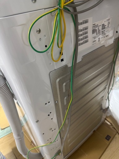 Haier ハイアール 全自動洗濯機 JW-UD70MK 7kg 2024年製